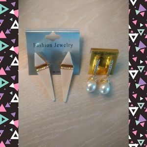 Fashion Jewelry Earrings Bundle